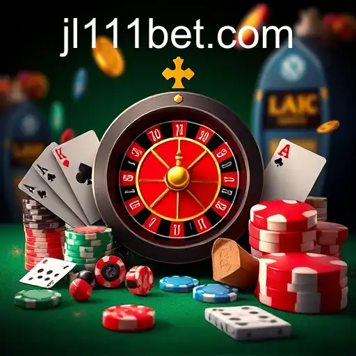 Exploring the Fascinating World of Casino Games: JL111
